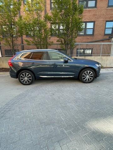 used 2019 Volvo XC60 car, priced at $27,000