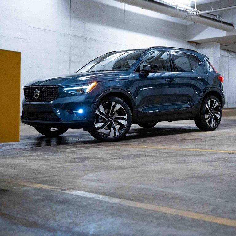 new 2026 Volvo XC40 car, priced at $53,750