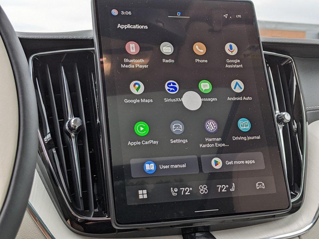 new 2026 Volvo XC60 car, priced at $63,135