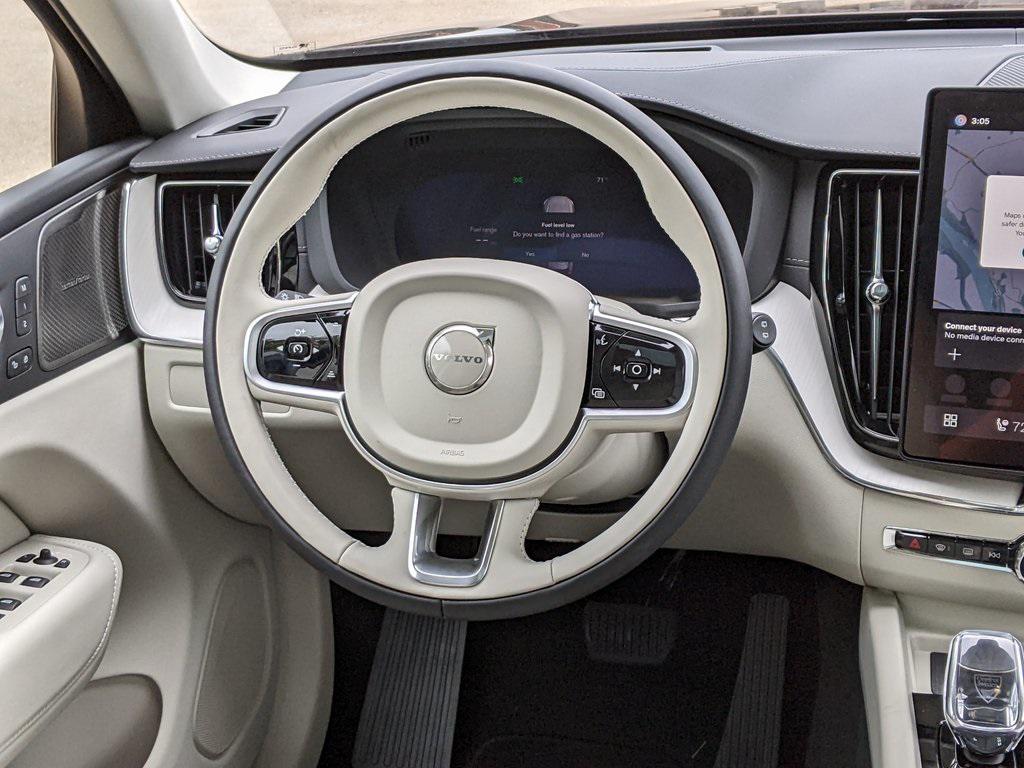 new 2026 Volvo XC60 car, priced at $63,135