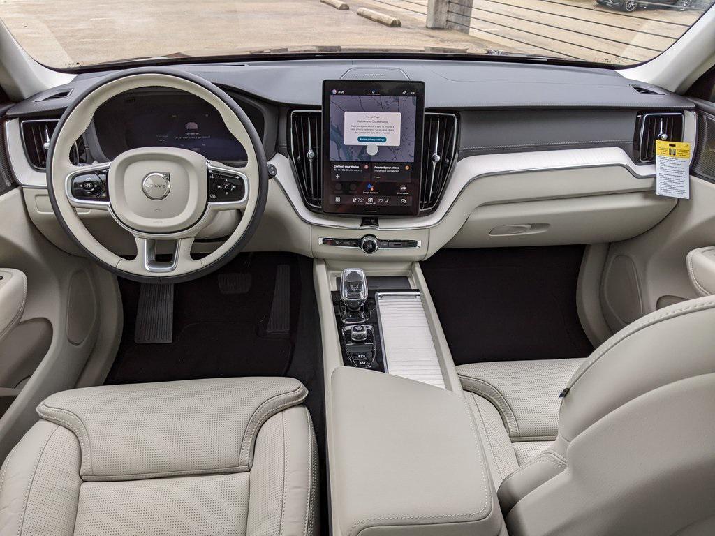 new 2026 Volvo XC60 car, priced at $63,135