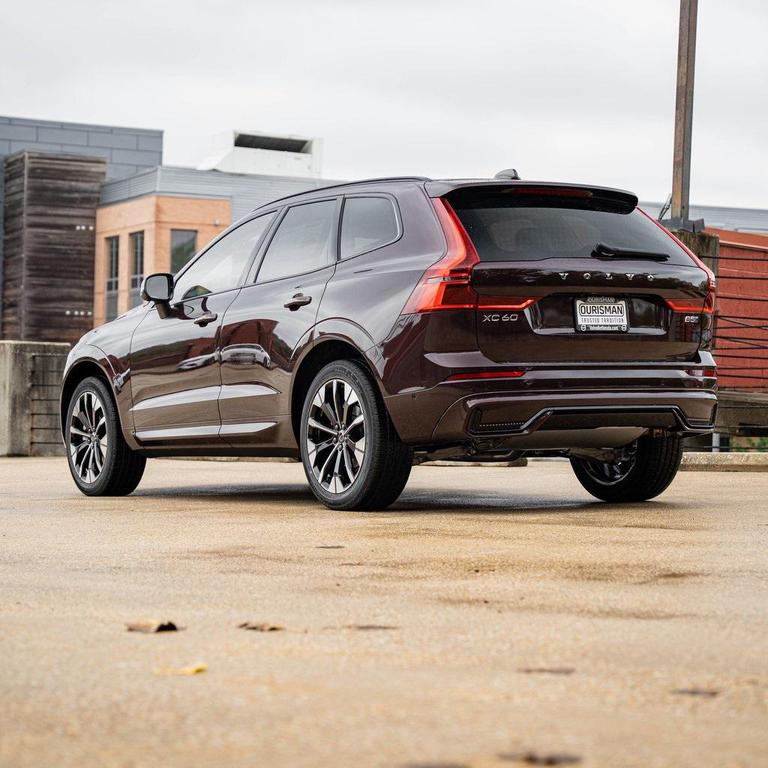 new 2026 Volvo XC60 car, priced at $63,135