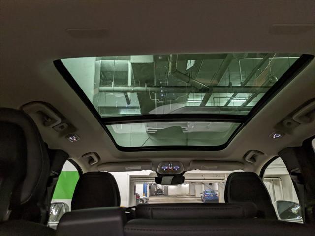 new 2025 Volvo XC90 car, priced at $65,595