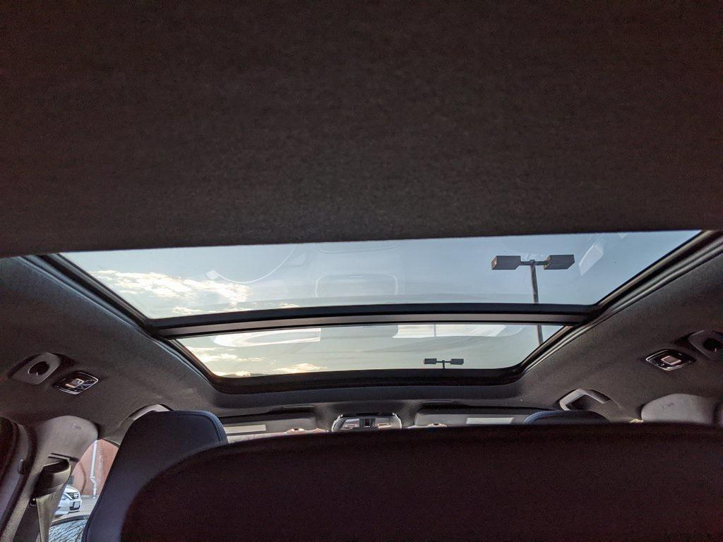 used 2023 Volvo XC40 Recharge Pure Electric car, priced at $32,500