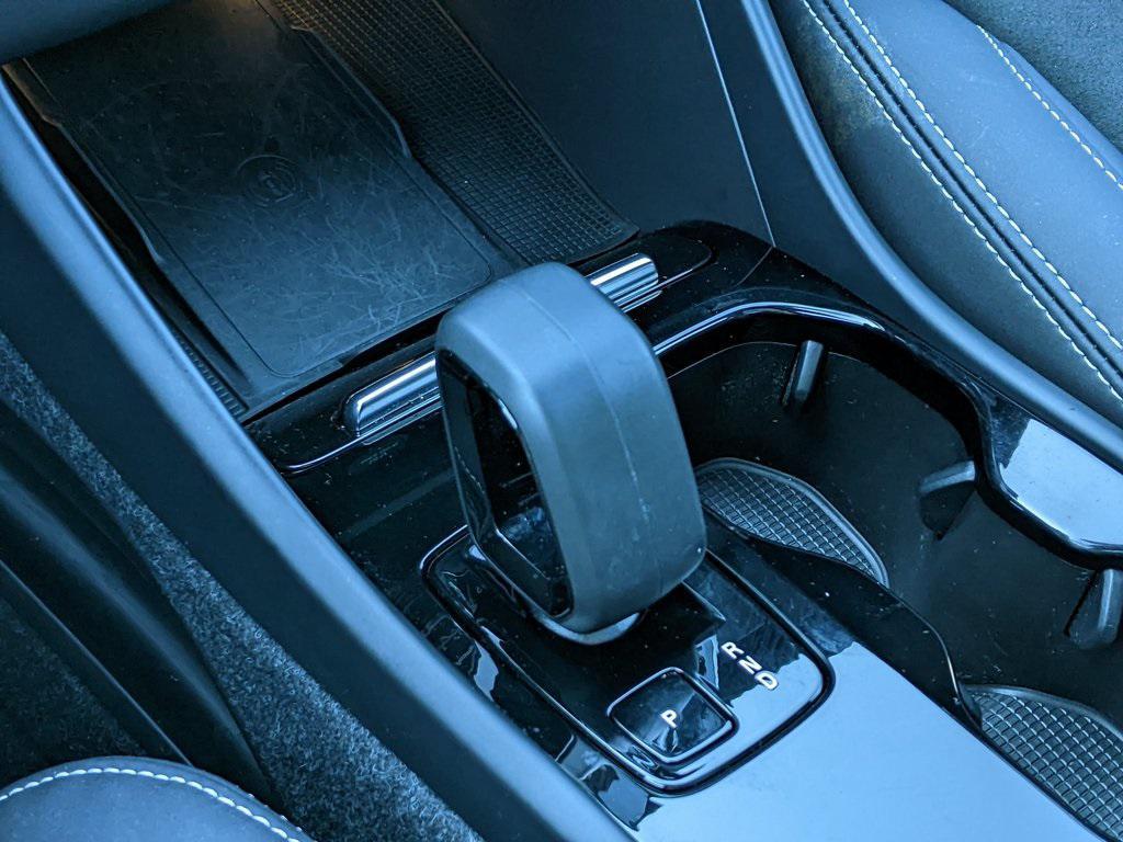 used 2023 Volvo XC40 Recharge Pure Electric car, priced at $32,500