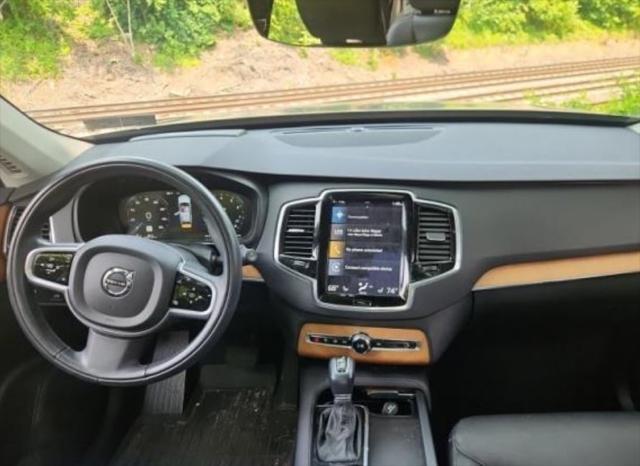 used 2022 Volvo XC90 car, priced at $42,000