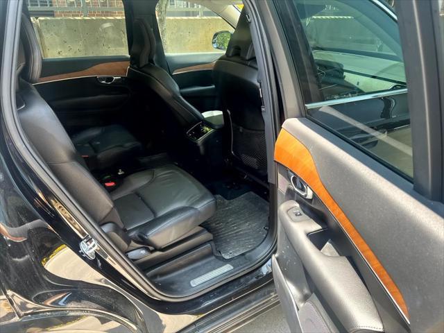 used 2022 Volvo XC90 car, priced at $42,000