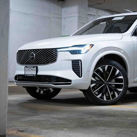 new 2025 Volvo XC90 car, priced at $69,155