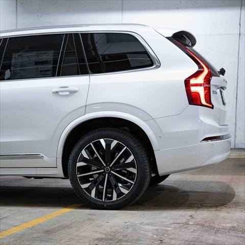 new 2025 Volvo XC90 car, priced at $69,155
