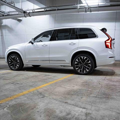 new 2025 Volvo XC90 car, priced at $69,155