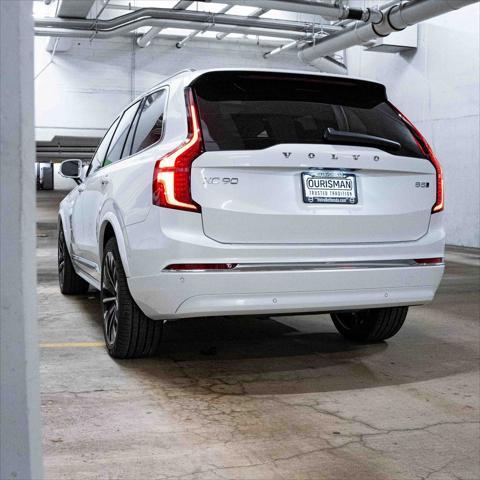 new 2025 Volvo XC90 car, priced at $69,155