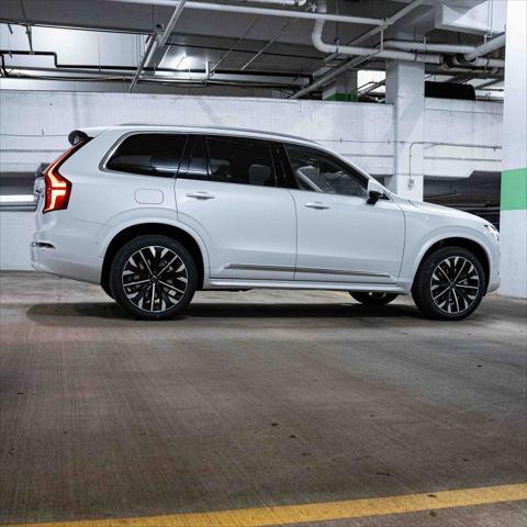new 2025 Volvo XC90 car, priced at $69,155