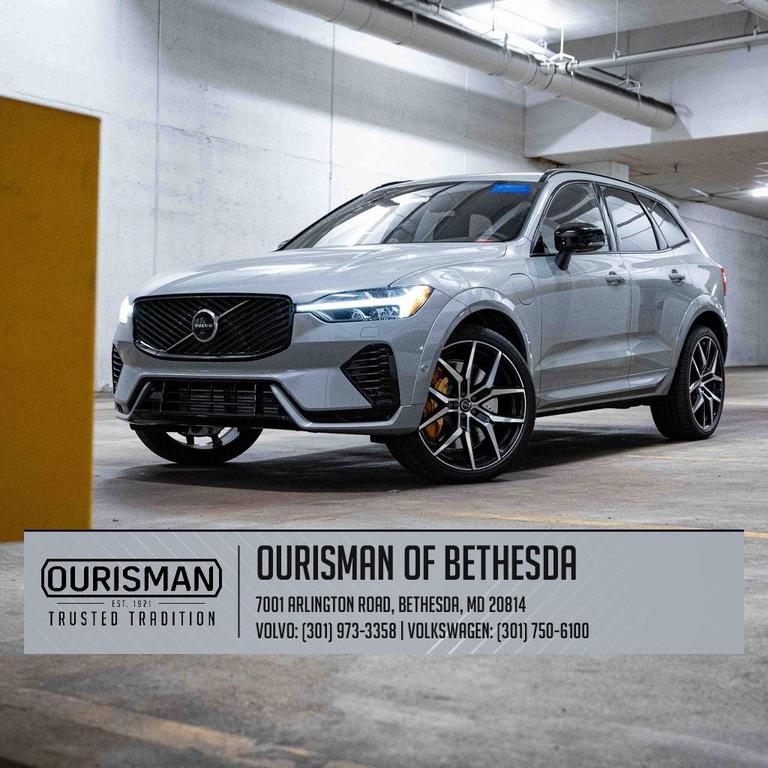 new 2026 Volvo XC60 Plug-In Hybrid car, priced at $84,105