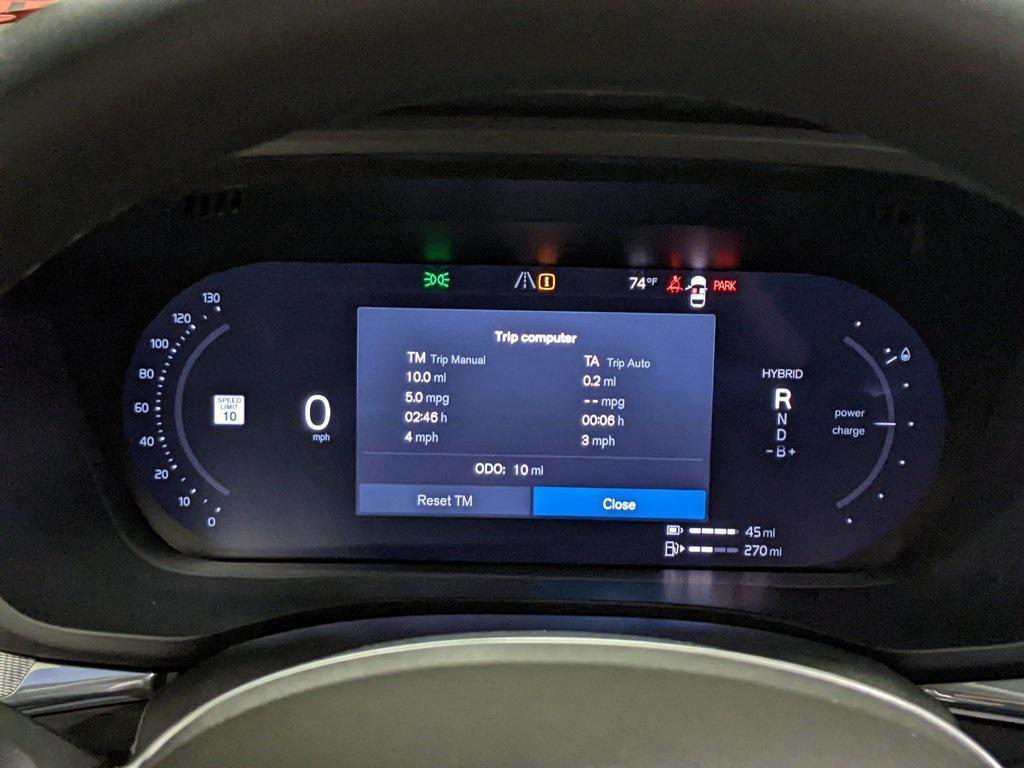 new 2026 Volvo XC60 Plug-In Hybrid car, priced at $84,105