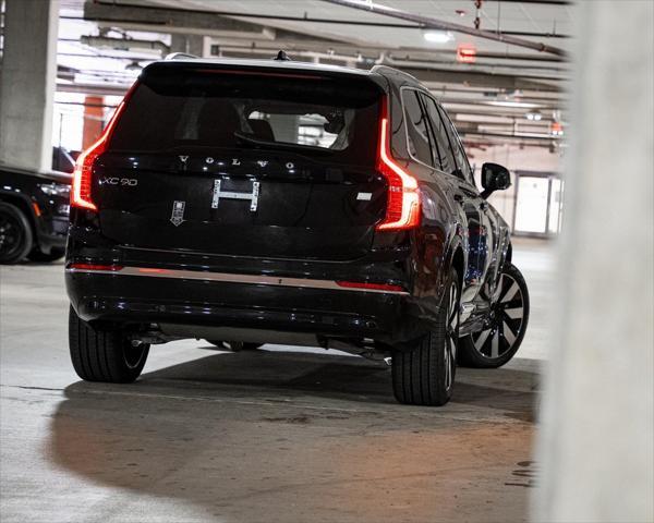 new 2024 Volvo XC90 Recharge Plug-In Hybrid car, priced at $85,780