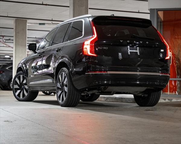 new 2024 Volvo XC90 Recharge Plug-In Hybrid car, priced at $85,780