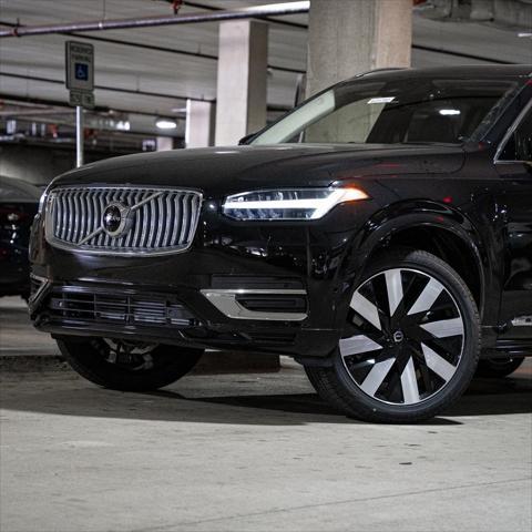 new 2024 Volvo XC90 Recharge Plug-In Hybrid car, priced at $85,780