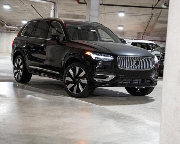 new 2024 Volvo XC90 Recharge Plug-In Hybrid car, priced at $85,780