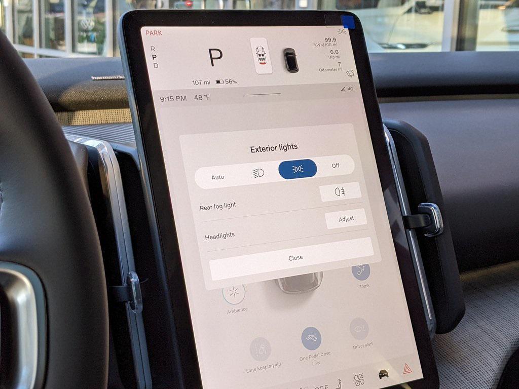 new 2026 Volvo EX30 car, priced at $51,245