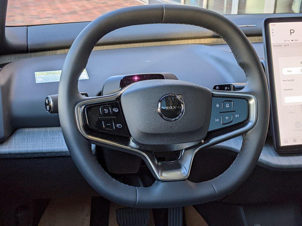 new 2026 Volvo EX30 car, priced at $51,245