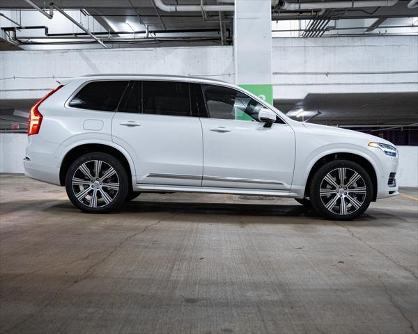 new 2025 Volvo XC90 Plug-In Hybrid car, priced at $81,765