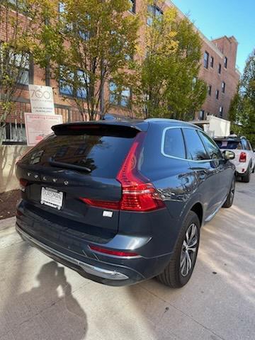 used 2022 Volvo XC60 Recharge Plug-In Hybrid car, priced at $40,000