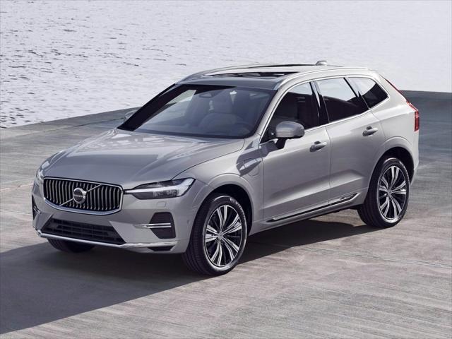 used 2022 Volvo XC60 Recharge Plug-In Hybrid car, priced at $40,000