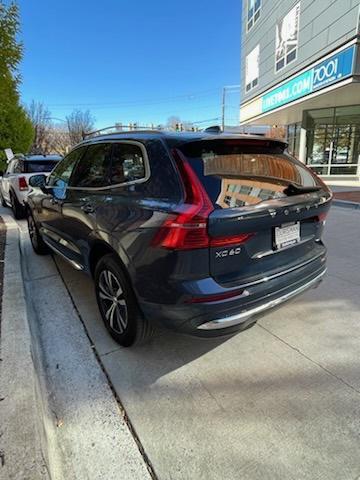 used 2022 Volvo XC60 Recharge Plug-In Hybrid car, priced at $40,000