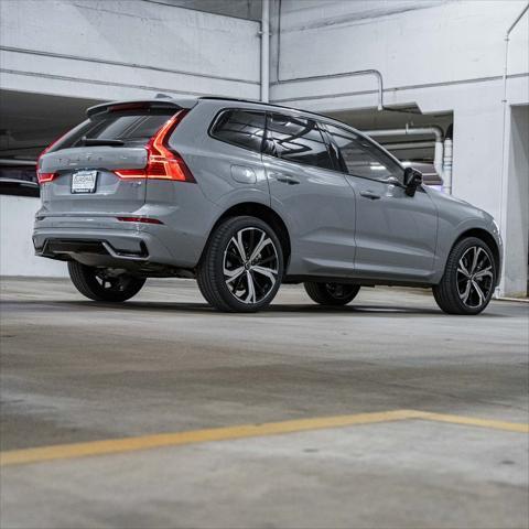 new 2025 Volvo XC60 Plug-In Hybrid car, priced at $71,485