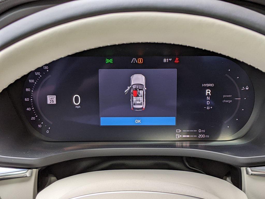 new 2026 Volvo XC60 Plug-In Hybrid car, priced at $80,310