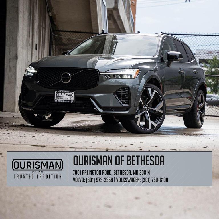 new 2026 Volvo XC60 Plug-In Hybrid car, priced at $80,310