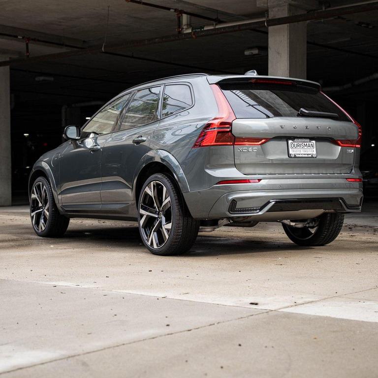 new 2026 Volvo XC60 Plug-In Hybrid car, priced at $80,310