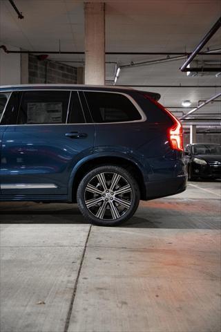 new 2025 Volvo XC90 car, priced at $67,200