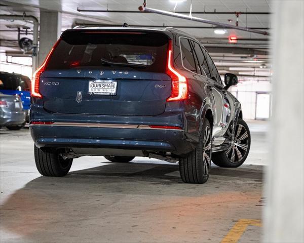 new 2025 Volvo XC90 car, priced at $67,200