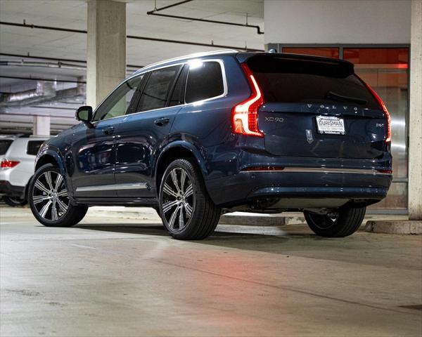 new 2025 Volvo XC90 car, priced at $67,200