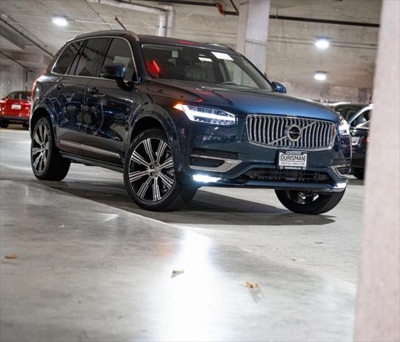 new 2025 Volvo XC90 car, priced at $67,200