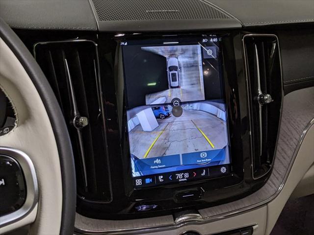 new 2025 Volvo XC60 Plug-In Hybrid car, priced at $70,495