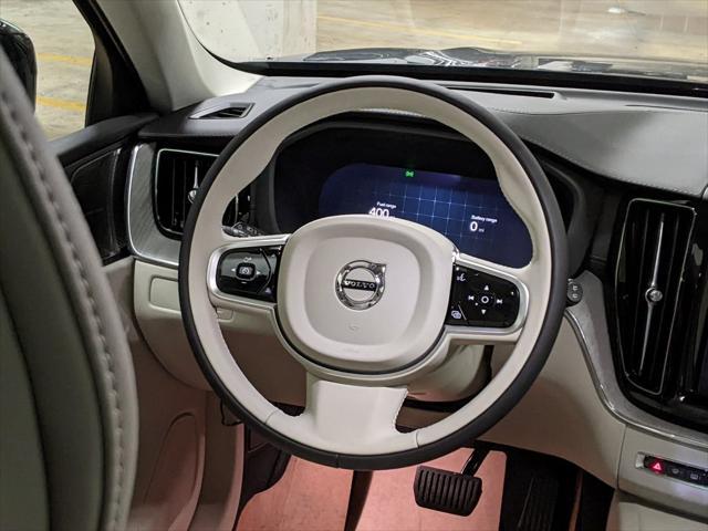 new 2025 Volvo XC60 Plug-In Hybrid car, priced at $70,495