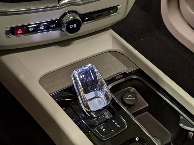 new 2025 Volvo XC60 Plug-In Hybrid car, priced at $70,495