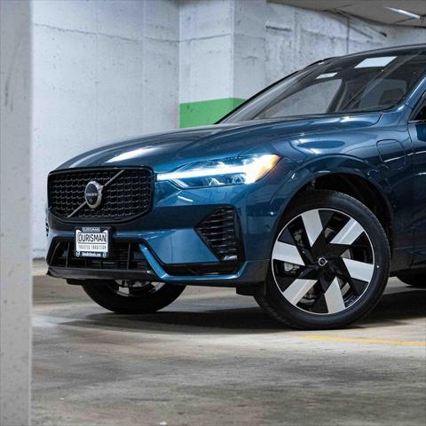 new 2025 Volvo XC60 Plug-In Hybrid car, priced at $70,495