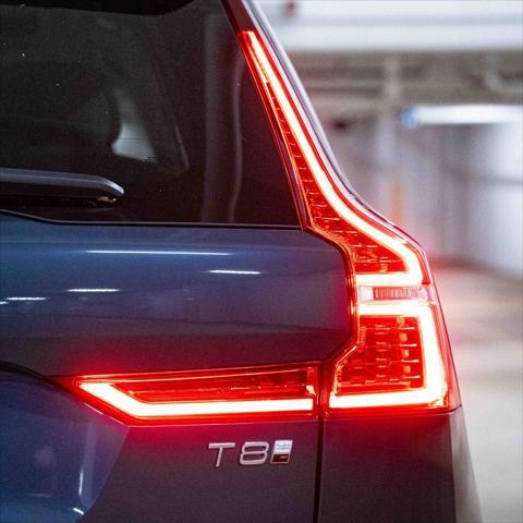 new 2025 Volvo XC60 Plug-In Hybrid car, priced at $70,495