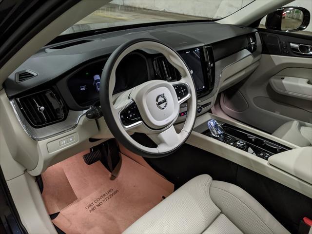 new 2025 Volvo XC60 Plug-In Hybrid car, priced at $70,495