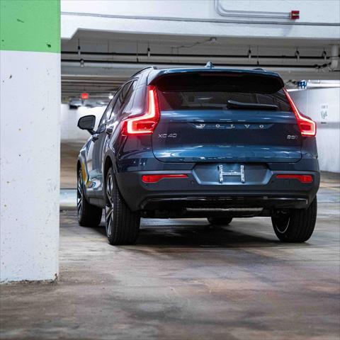 new 2026 Volvo XC40 car, priced at $53,750