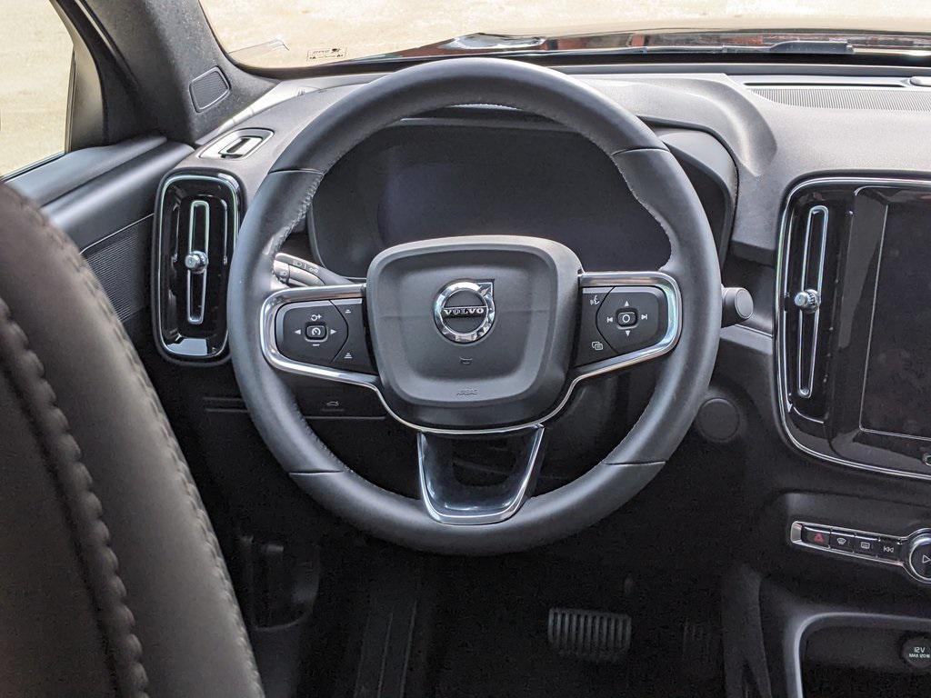 used 2023 Volvo C40 Recharge Pure Electric car, priced at $30,500