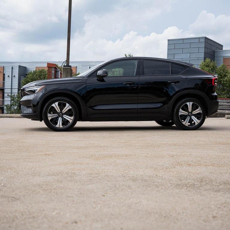 used 2023 Volvo C40 Recharge Pure Electric car, priced at $30,500