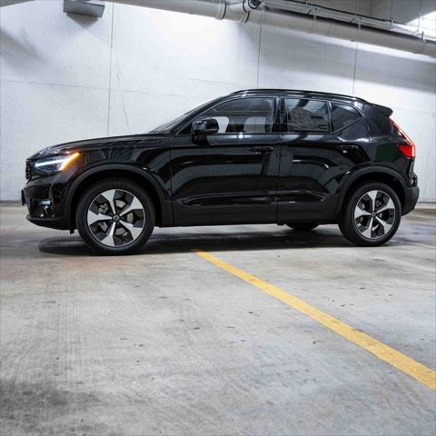 new 2025 Volvo XC40 car, priced at $48,335