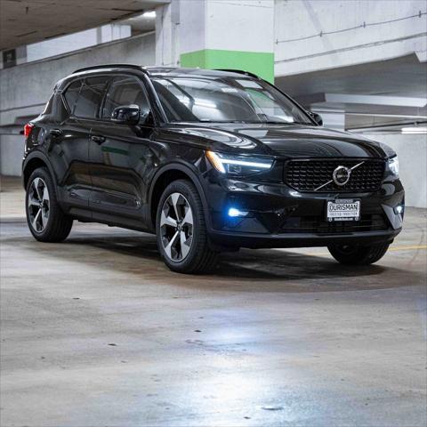 new 2025 Volvo XC40 car, priced at $48,335