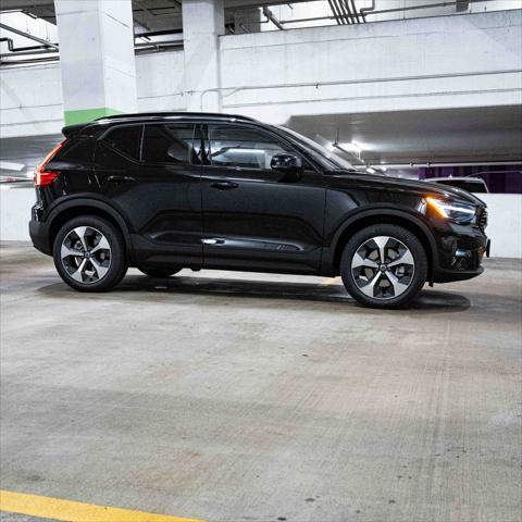new 2025 Volvo XC40 car, priced at $48,335