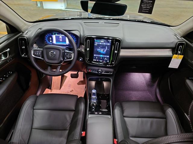 new 2025 Volvo XC40 car, priced at $48,335