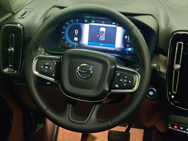 new 2025 Volvo XC40 car, priced at $48,335